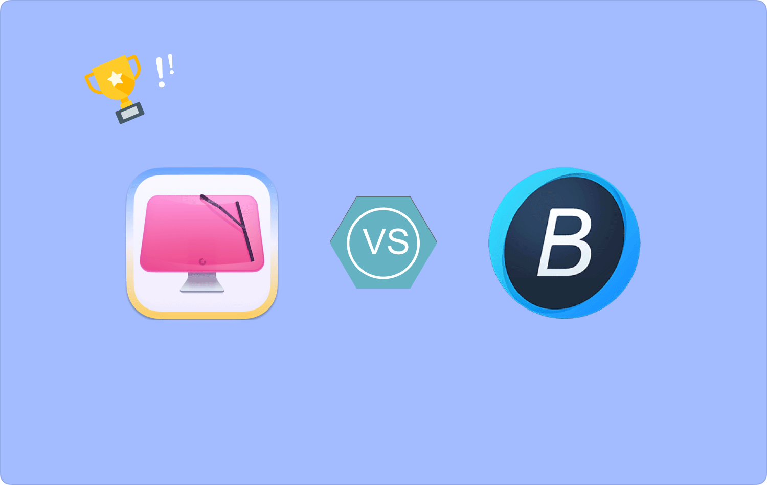 CleanMyMac VS MacBooster