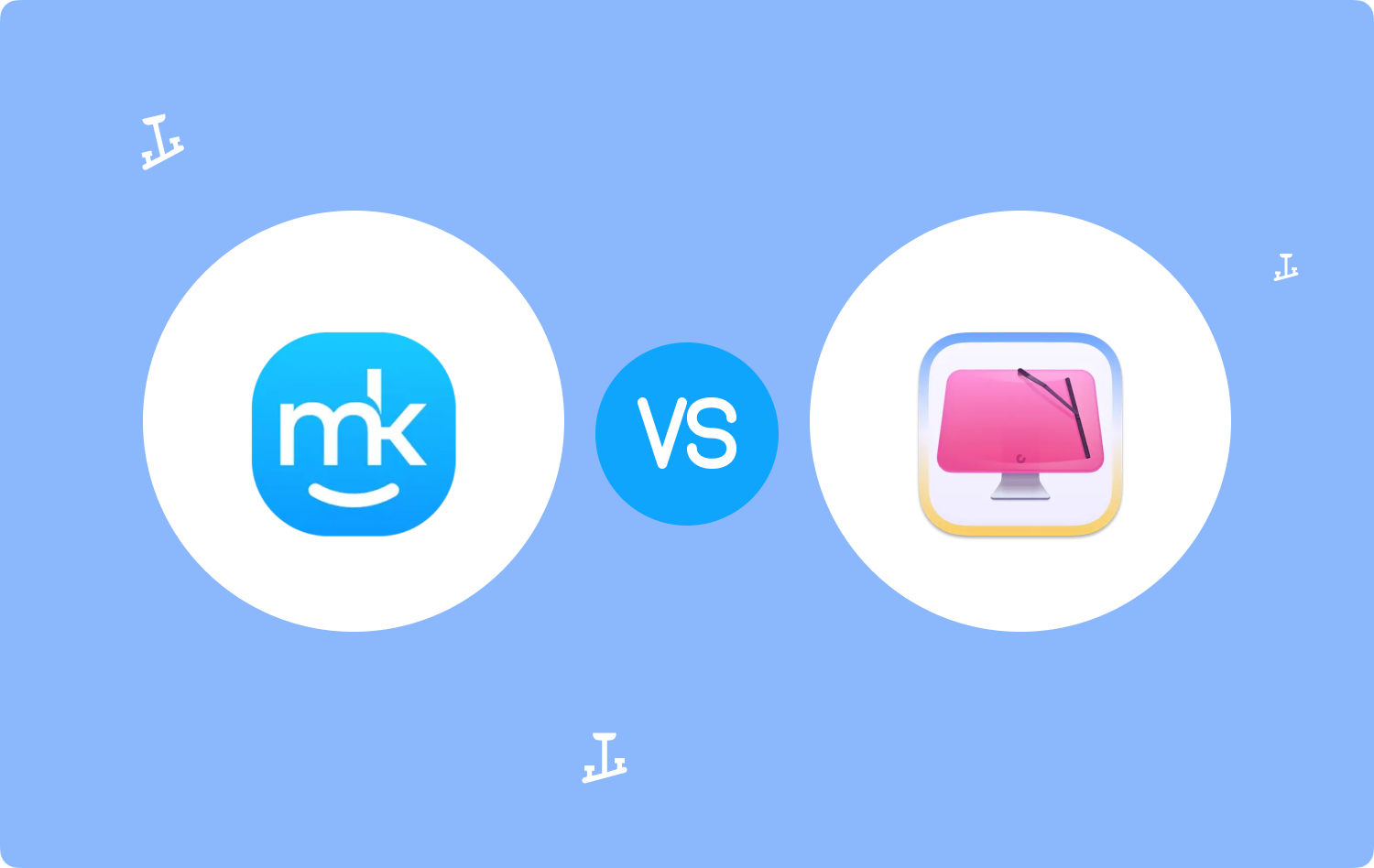 CleanMyMac VS MacKeeper