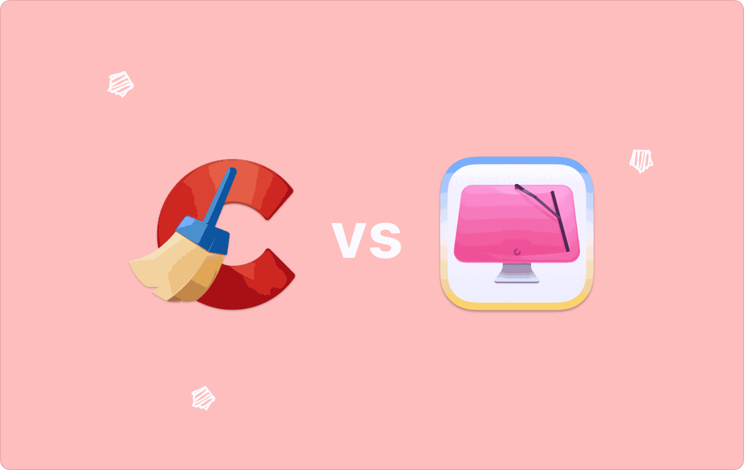 Dr Cleaner VS CleanMyMac