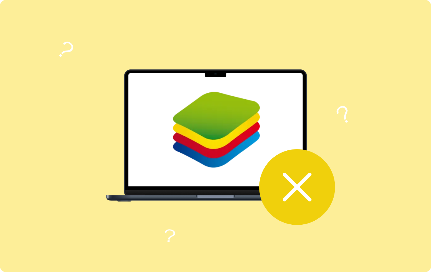 Comment supprimer des Bluestacks sur Mac