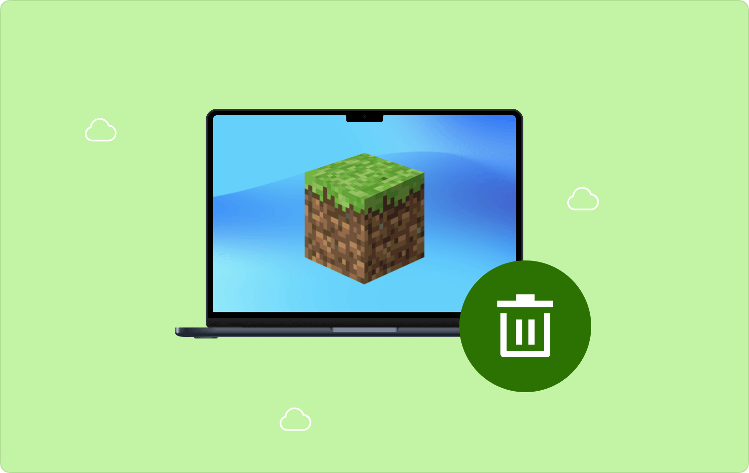 Mac で Minecraft をアンインストールする方法