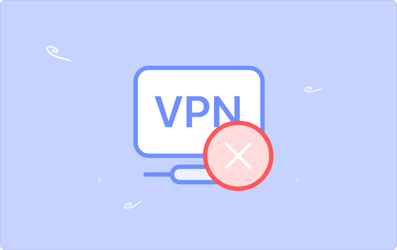 Comment désinstaller VPN sur Mac