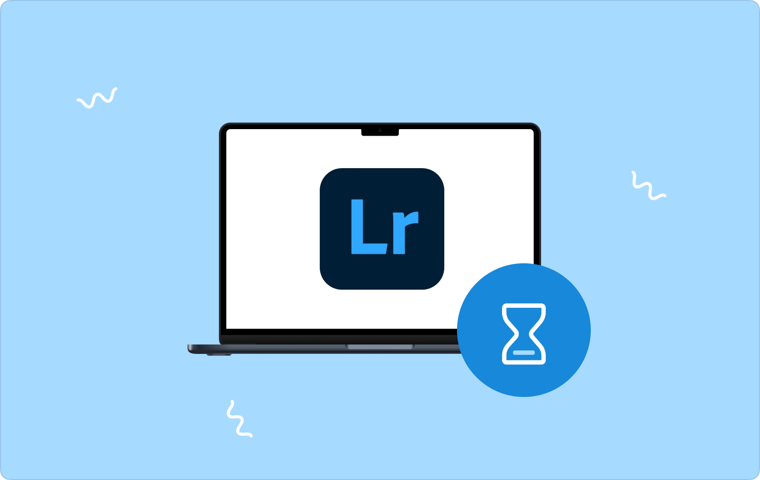 Mac で Lightroom の実行が遅い