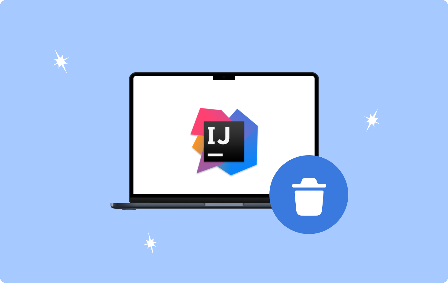 Deinstallieren Sie IntelliJ auf dem Mac