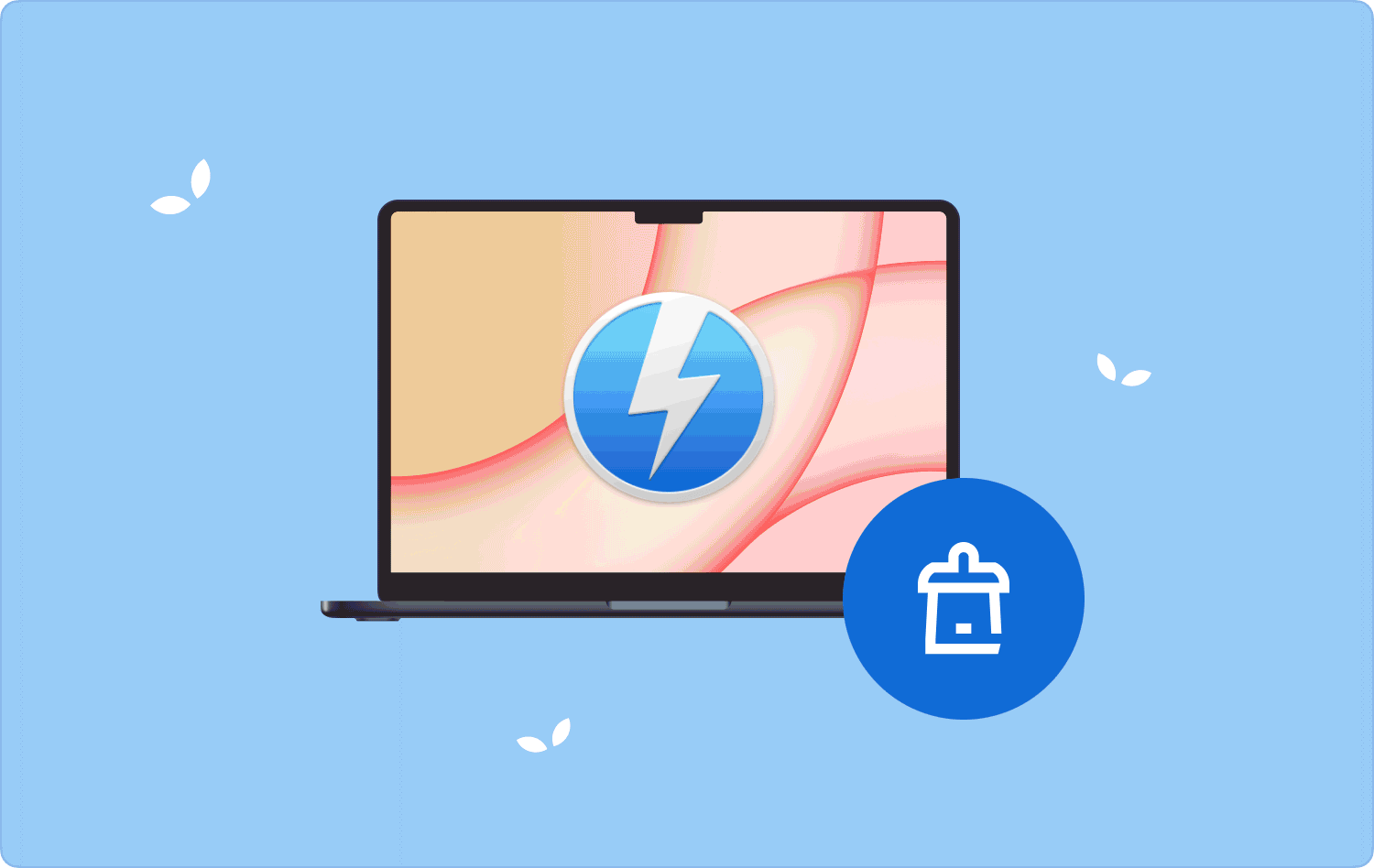 Désinstaller Daemon Tools sur Mac