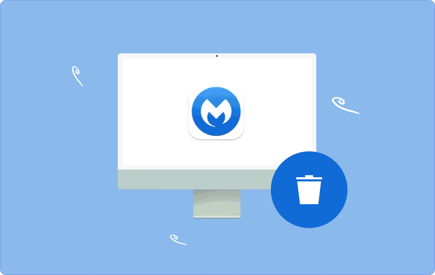 在Mac上卸载Malwarebytes