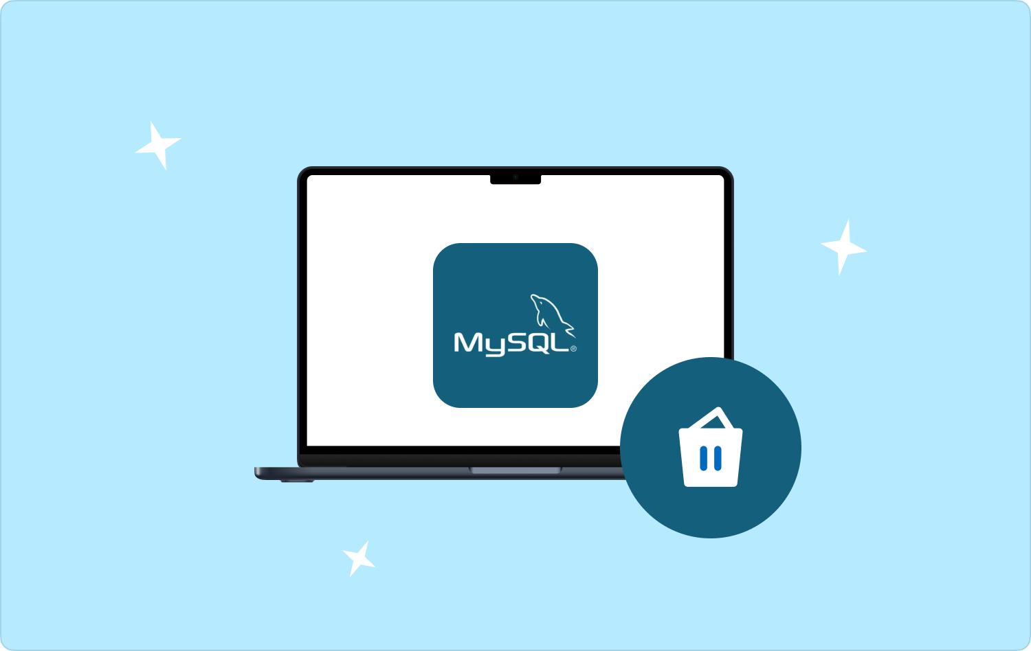 Désinstaller MySQL sur Mac