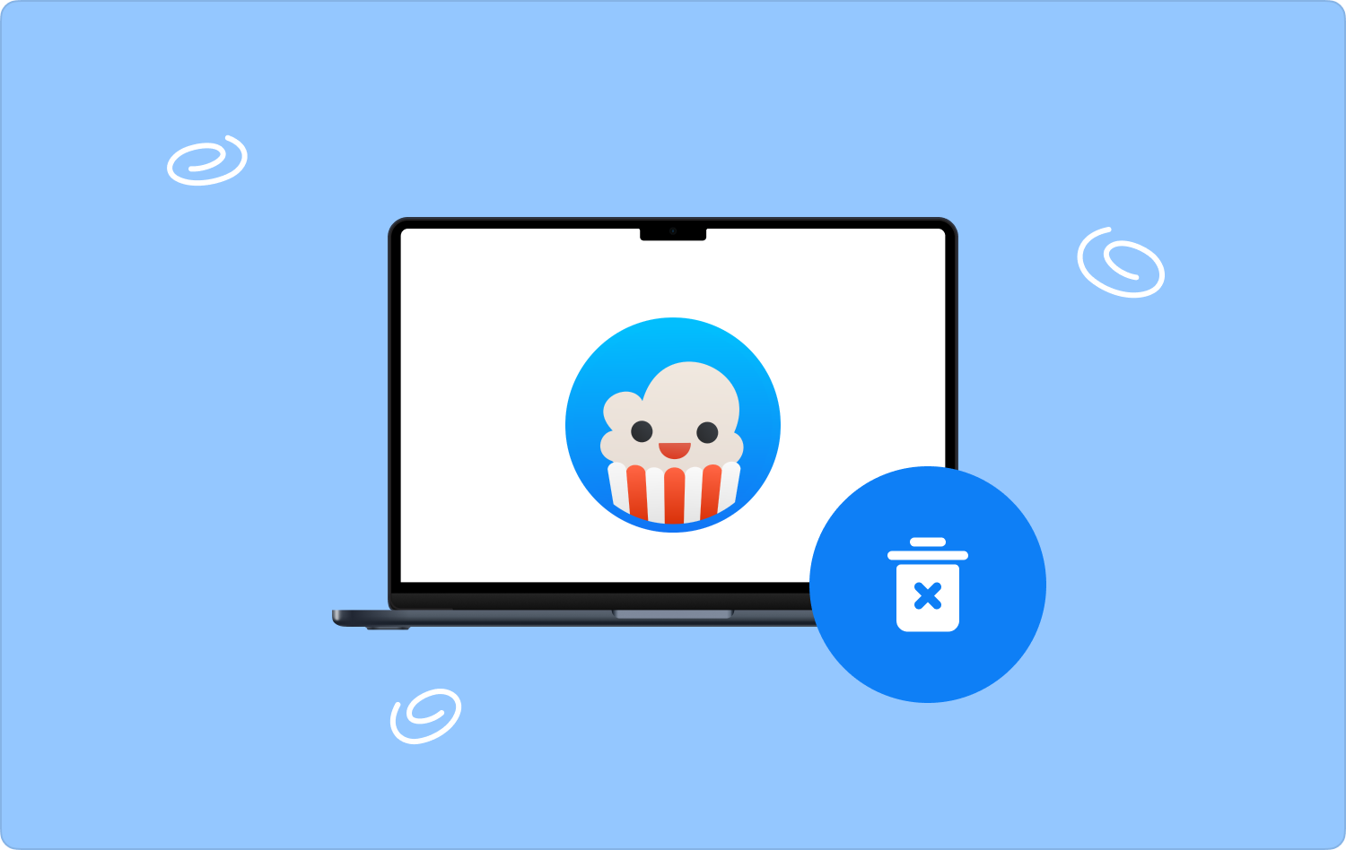 Disinstallare Popcorn Time su Mac