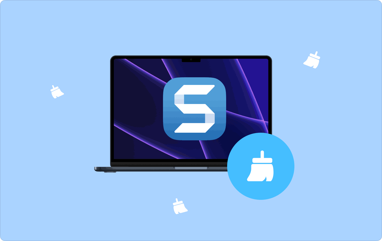 Uninstall Snagit on Mac