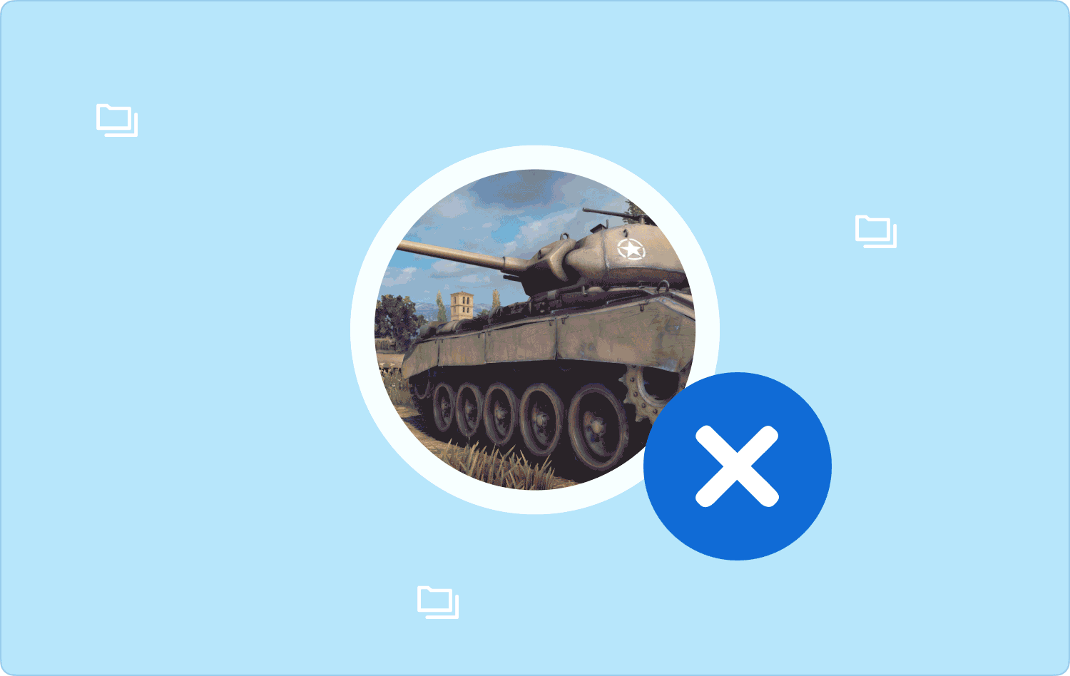 Mac で World of Tanks をアンインストールする