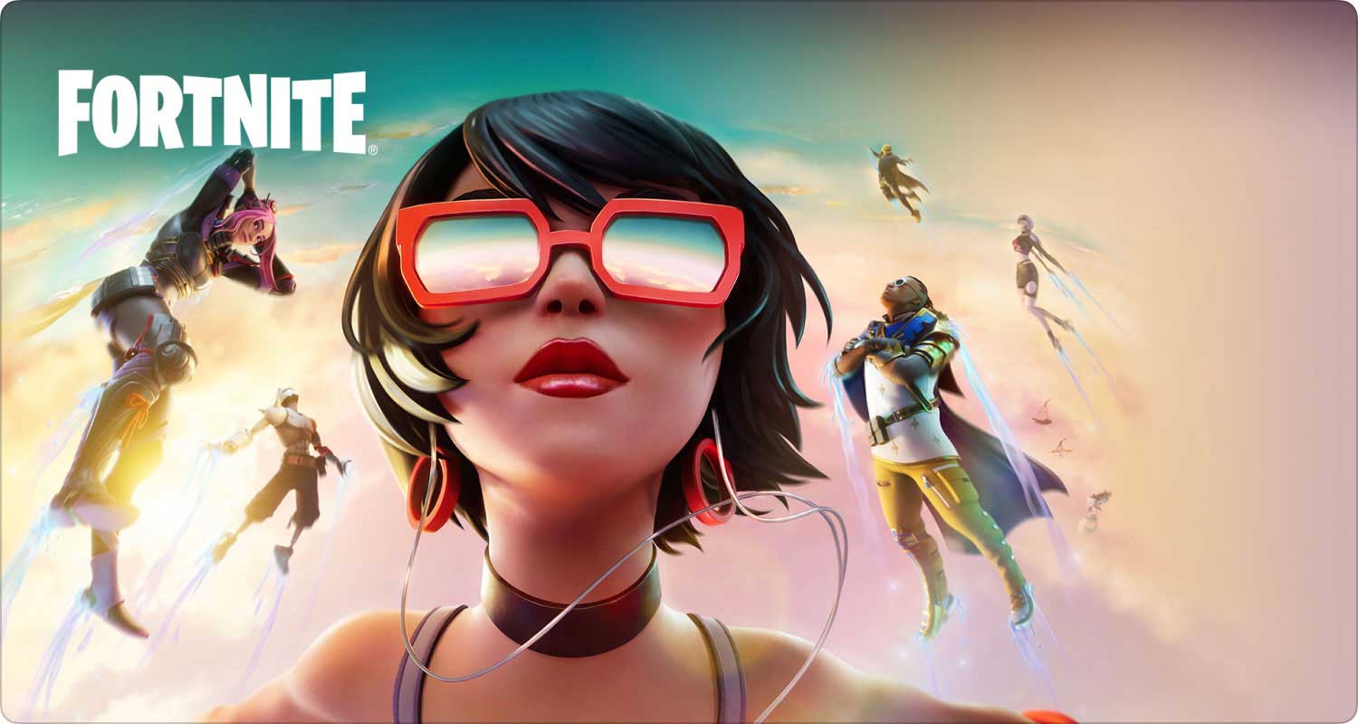 Bästa gratis Mac-spel Fortnite