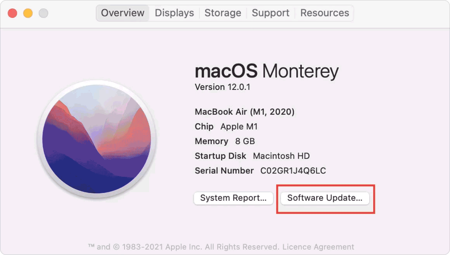 Big Sur を高速化: Mac 全体のオペレーティング システムをアップデートする