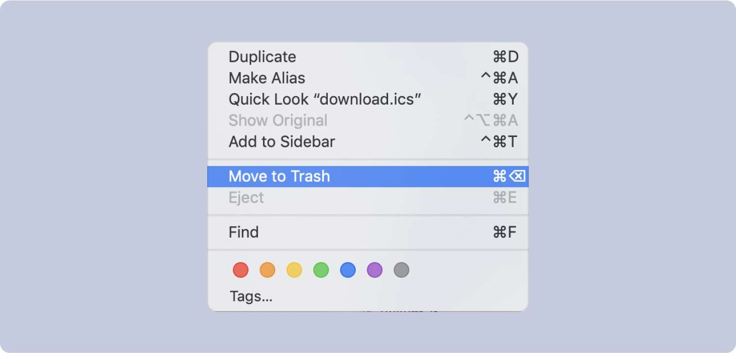 Supprimer Kext sur Mac à l'aide du Finder