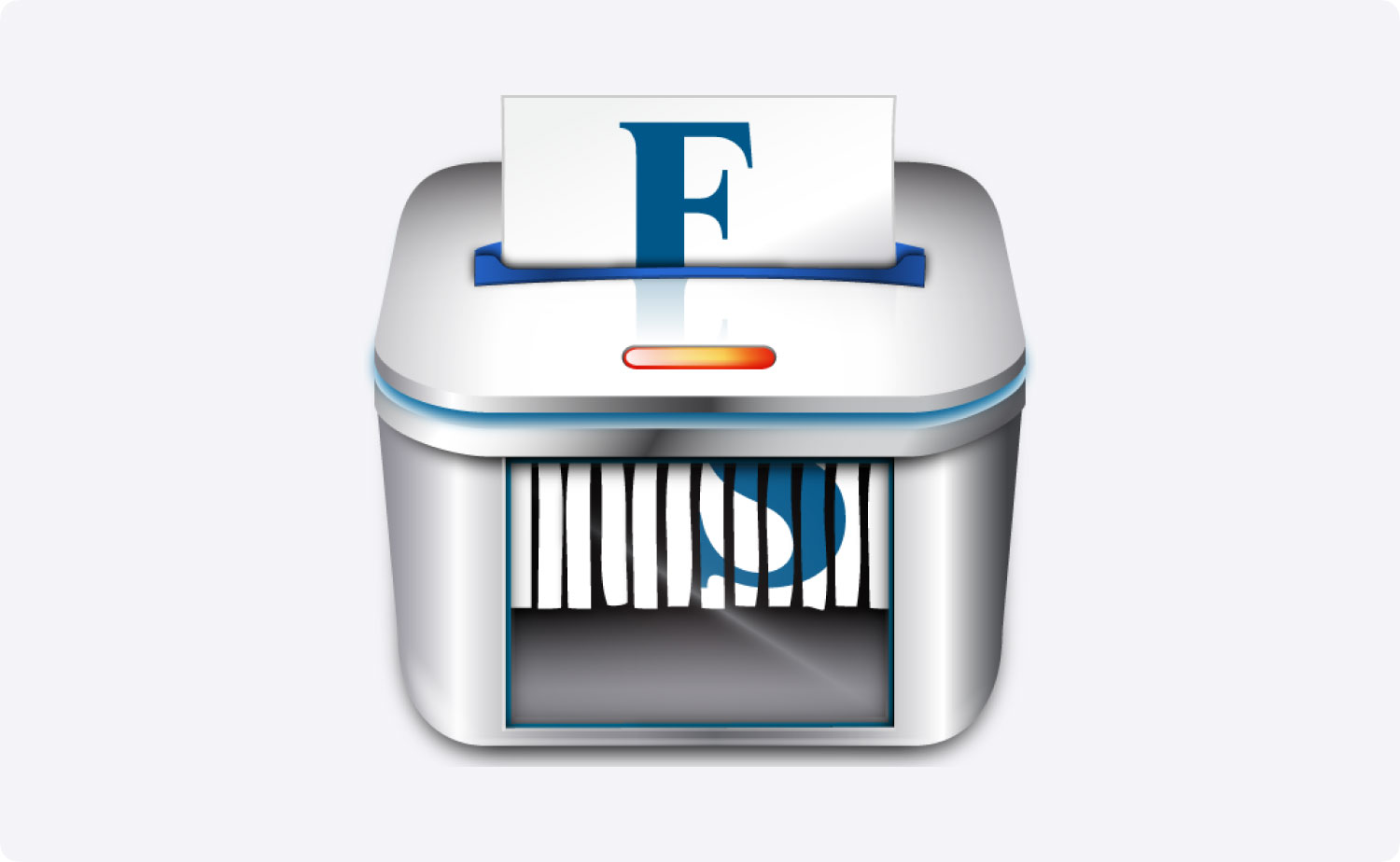 File Shredder sur Mac - VoidTech File Shredder