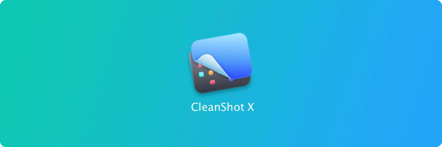 Bästa Macintosh-programvara: Video- och bildredigerare - CleanShot X