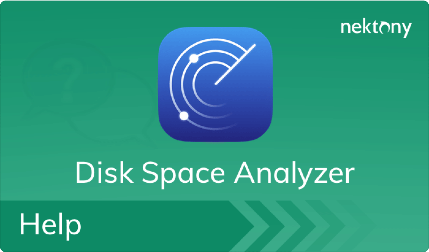 DaisyDisk Alternative: Nektony Disk Space Analyzer