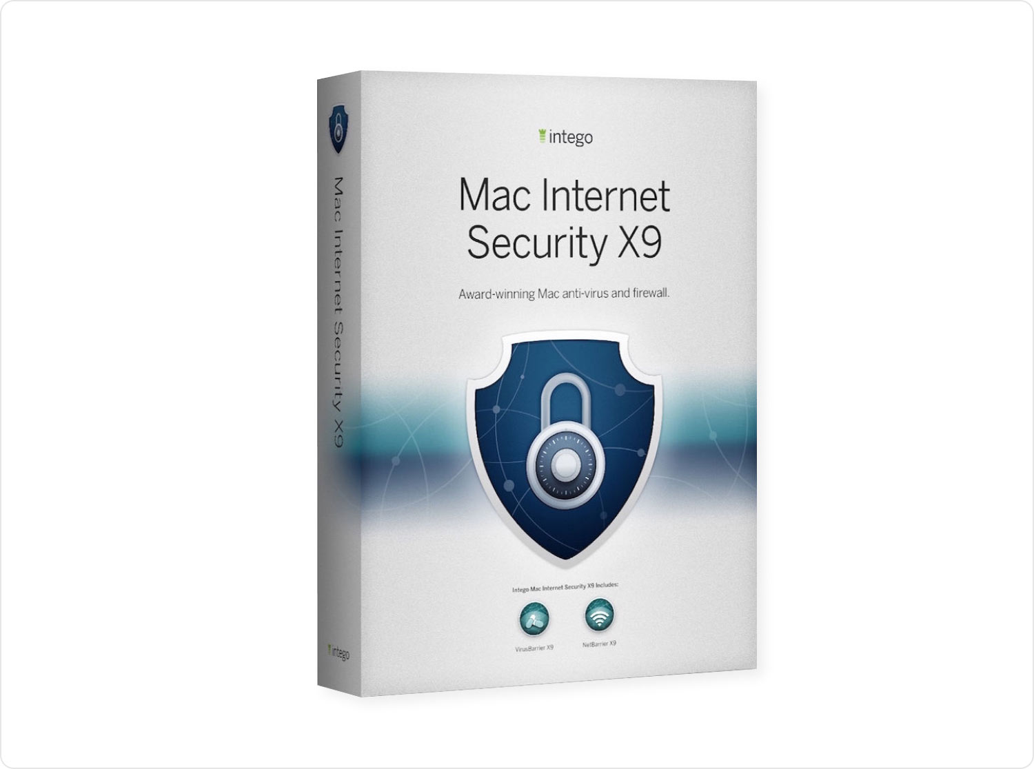 7 beste Sicherheit für Mac – Intego X9