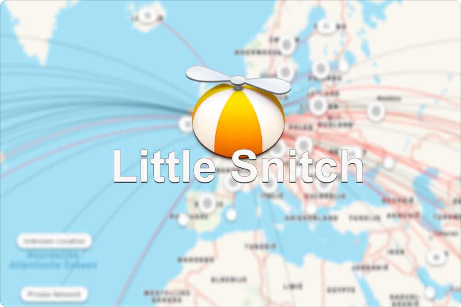 Vad är Little Snitch