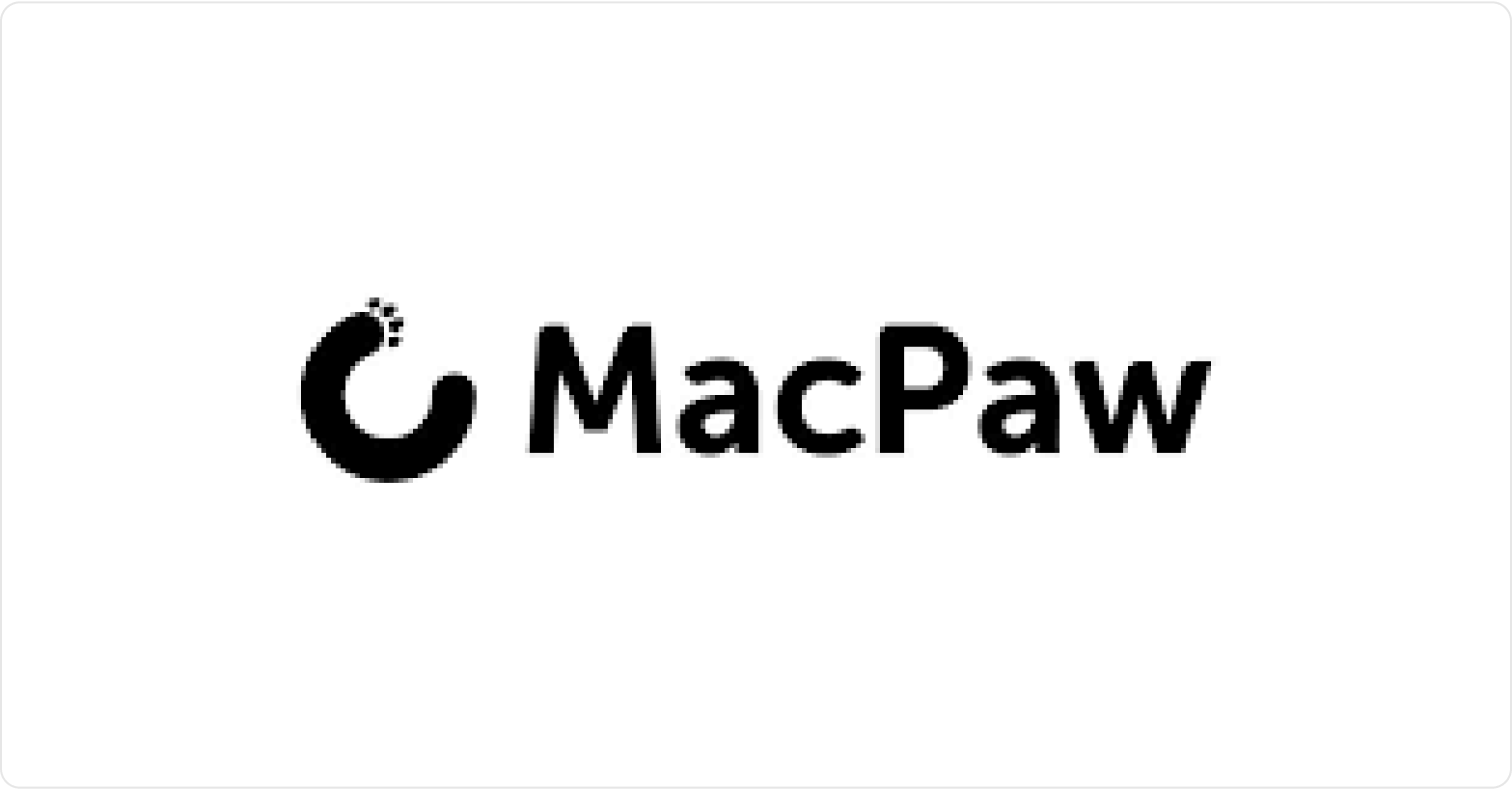 MacPaw Logo