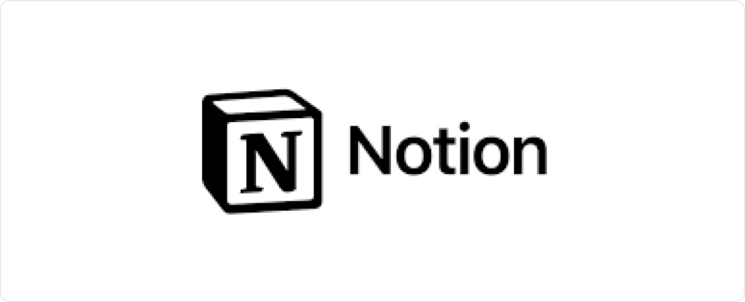 Bästa Macintosh-programvaran: Produktivitet - Notion