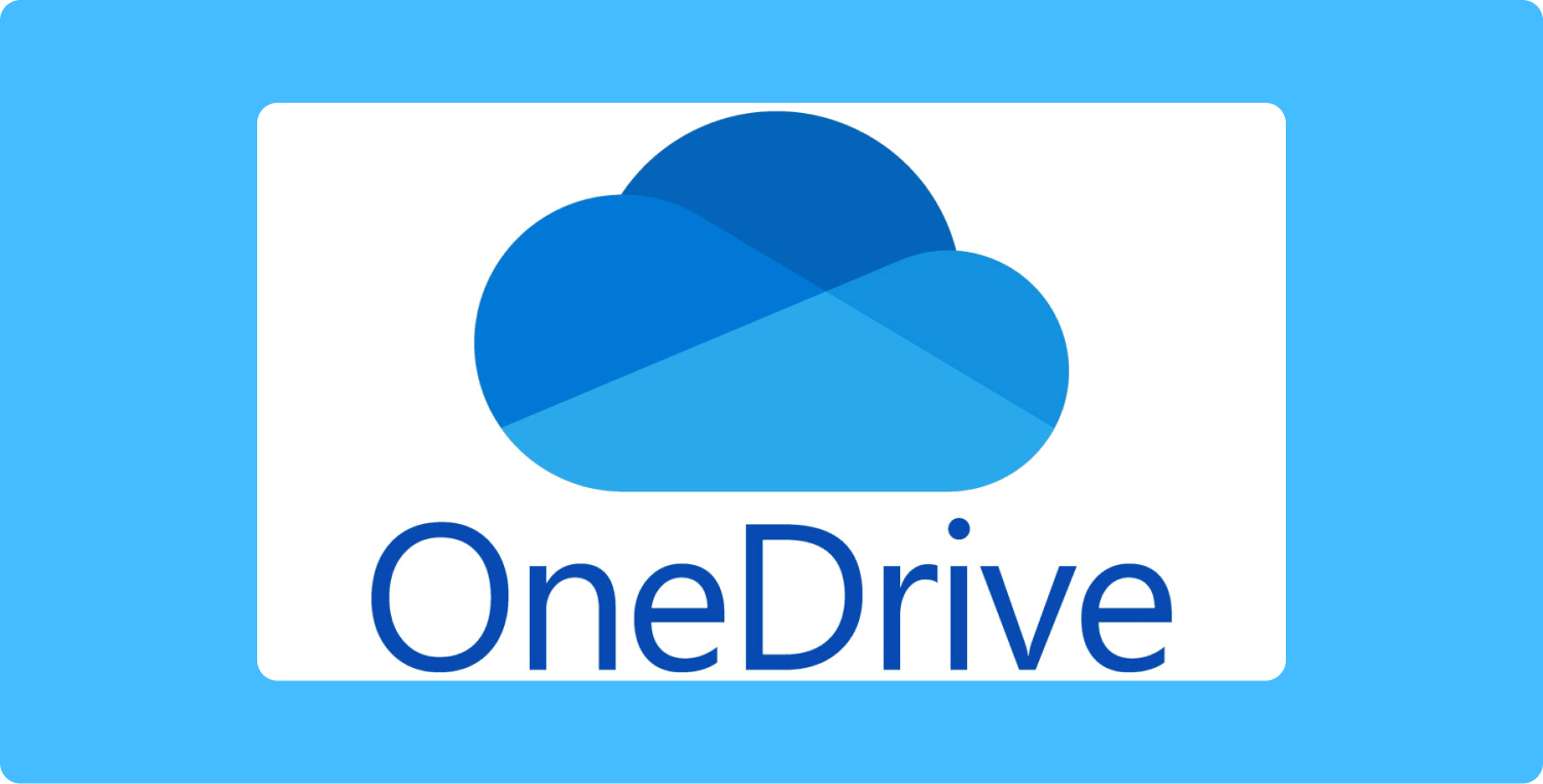 Mac 云存储：OneDrive