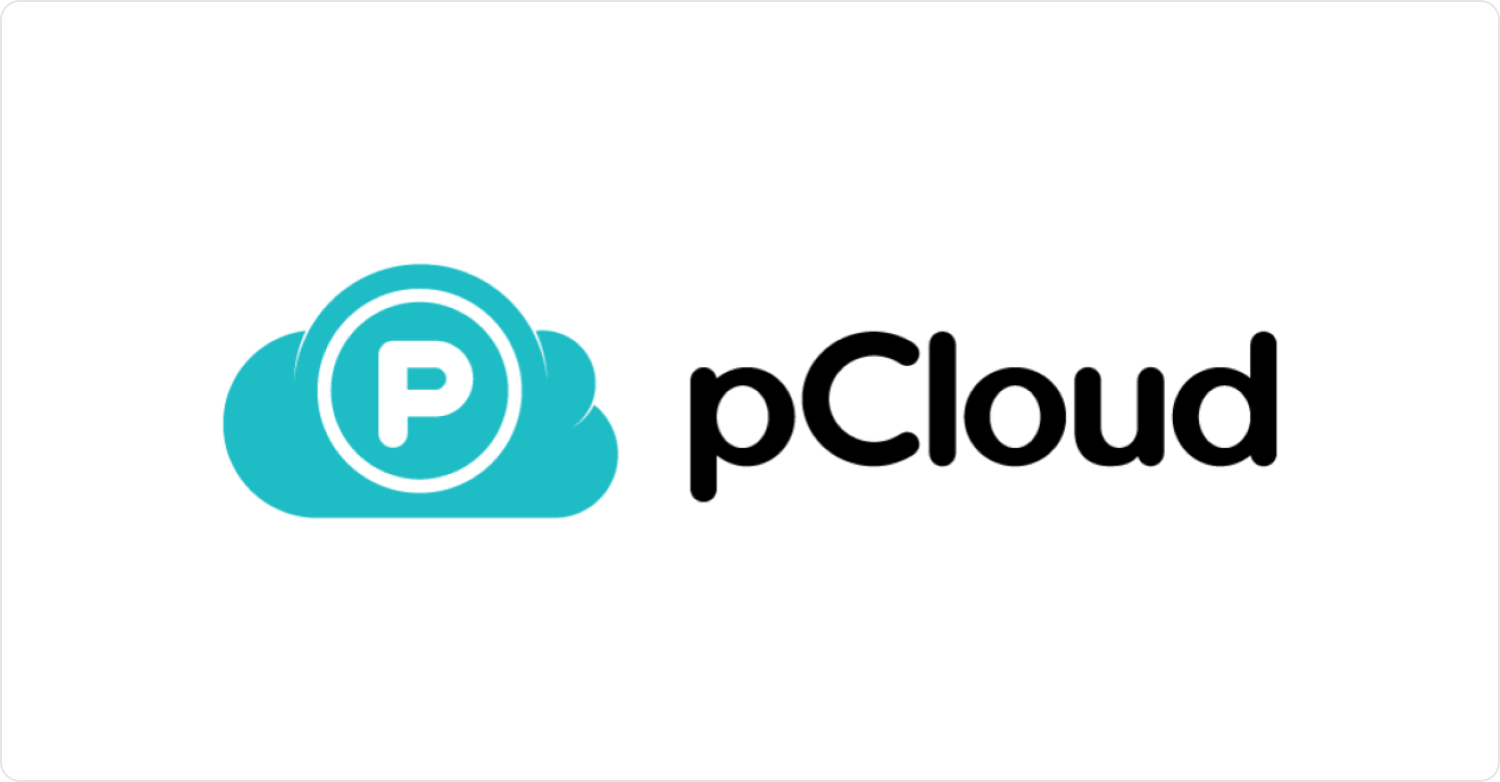 Archiviazione cloud per Mac: pCloud