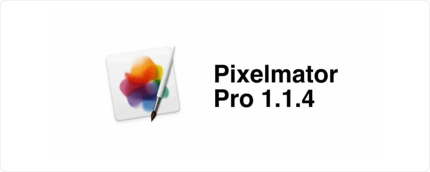 Bästa Macintosh-programvaran: Video- och bildredigerare - Pixelmator Pro