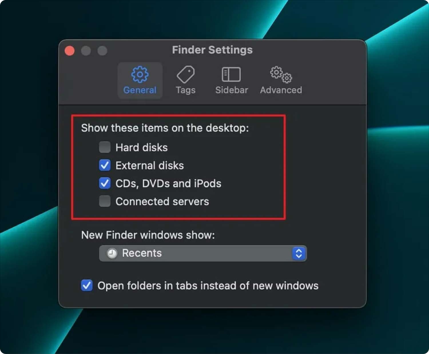 Consulte Armazenamento no Mac usando o Finder